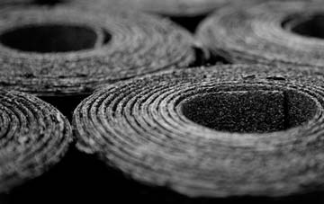 Stoke Edith bitumen roof disadvantages