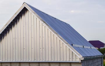 disadvantages of Stoke Edith corrugated roofing