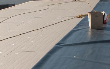 disadvantages of Stoke Edith flat roof insulation