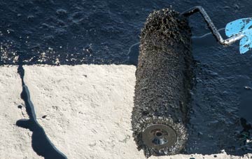 Stoke Edith liquid sealant waterproofing