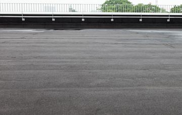 Stoke Edith asphalt roof replacement