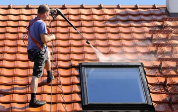 roof cleaning Stoke Edith, Herefordshire