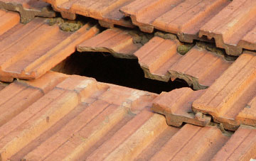 roof repair Stoke Edith, Herefordshire