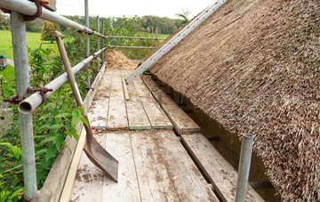 advantages of Stoke Edith thatch roofing