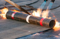 Stoke Edith flat roof sealing